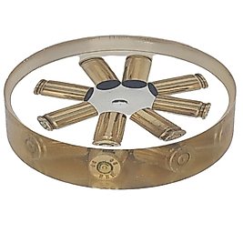 Bullet bardak altlığı